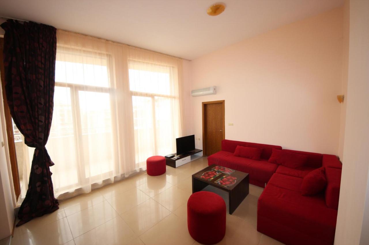 Eden - Menada Apartments Sunny Beach Exterior photo