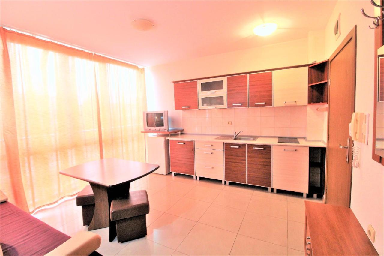 Eden - Menada Apartments Sunny Beach Exterior photo
