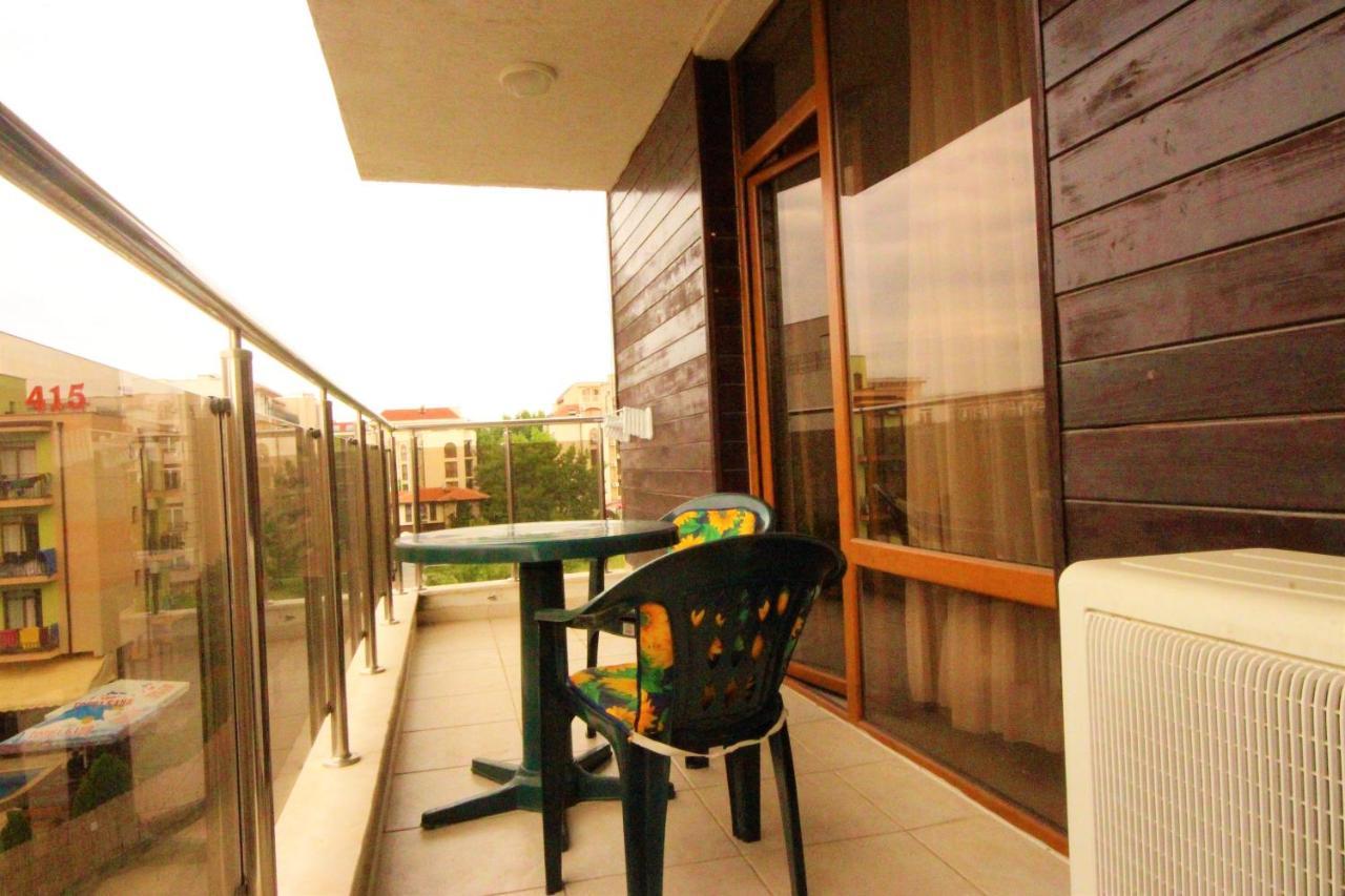 Eden - Menada Apartments Sunny Beach Exterior photo