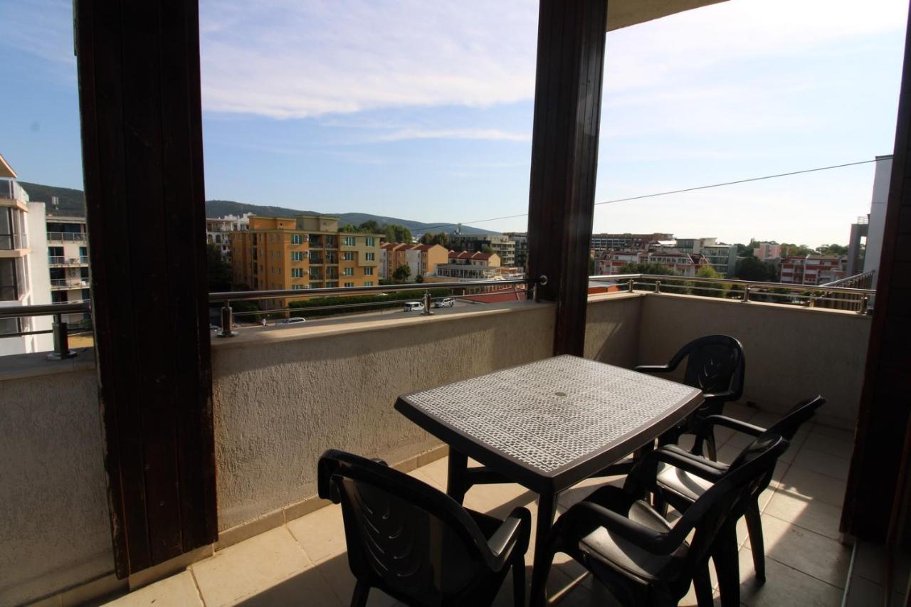 Eden - Menada Apartments Sunny Beach Exterior photo