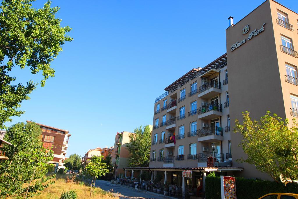 Eden - Menada Apartments Sunny Beach Exterior photo