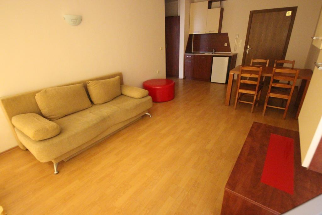 Eden - Menada Apartments Sunny Beach Exterior photo