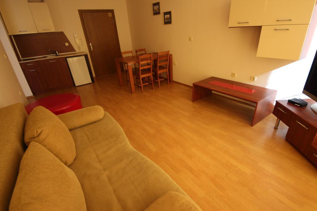 Eden - Menada Apartments Sunny Beach Exterior photo