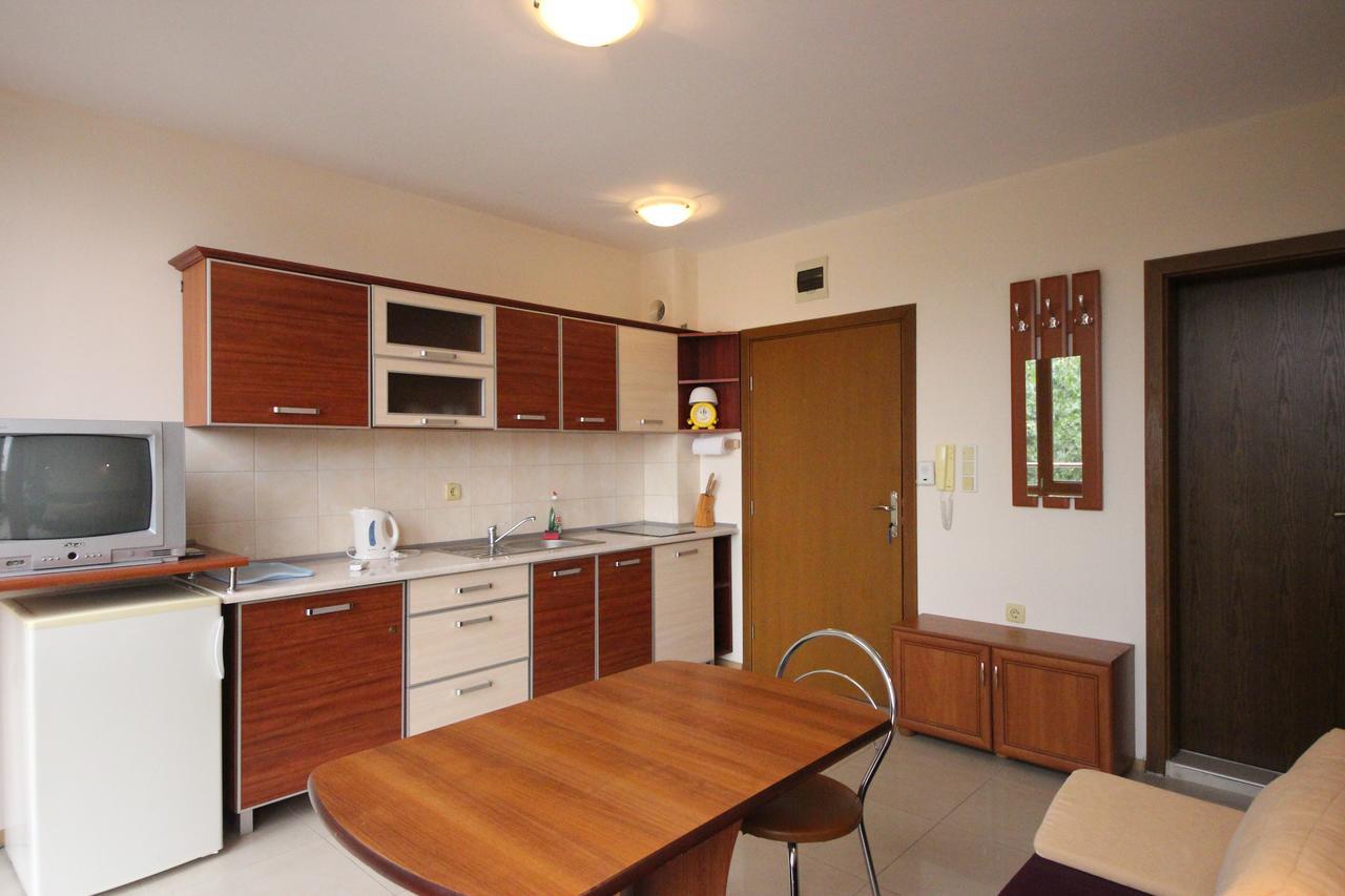 Eden - Menada Apartments Sunny Beach Exterior photo