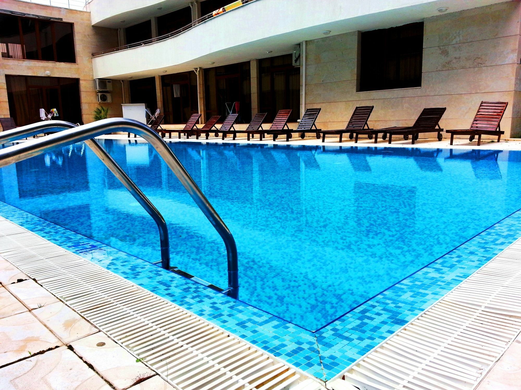Eden - Menada Apartments Sunny Beach Exterior photo