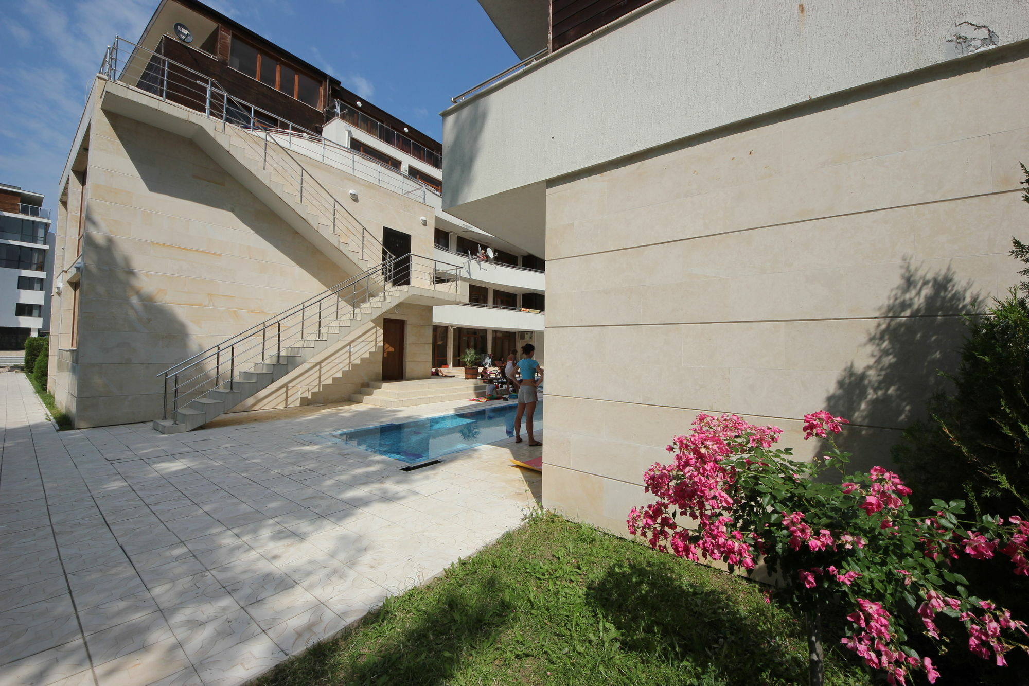 Eden - Menada Apartments Sunny Beach Exterior photo